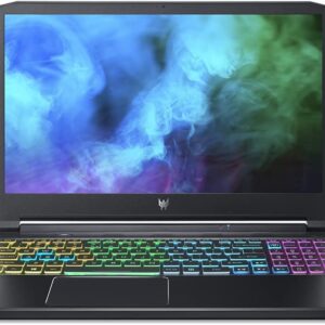 acer Predator Triton 300 Gaming Laptop 2022 | 15.6" FHD 144 Hz IPS | 8-Core Intel i7-11800H 6GB NVIDIA RTX 3060 | 16GB DDR4 1TB SSD Thunderbolt 4 Wi-Fi 6 RGB Backlit KB | Win 11 | TLG 32GB USB