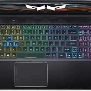 acer Predator Triton 300 Gaming Laptop 2022 | 15.6" FHD 144 Hz IPS | 8-Core Intel i7-11800H 6GB NVIDIA RTX 3060 | 16GB DDR4 1TB SSD Thunderbolt 4 Wi-Fi 6 RGB Backlit KB | Win 11 | TLG 32GB USB