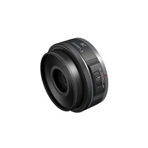 Canon RF28mm F2.8 STM Lens, RF Mount, Wide-Angle, for Full-Frame Cameras