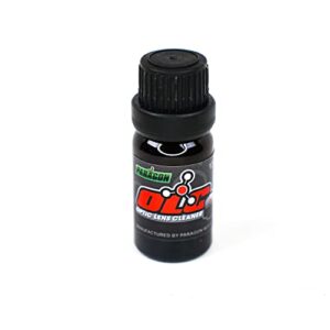 c+h paragon olc optic lens cleaner – for gun sights, optic lens, night vision, and scopes