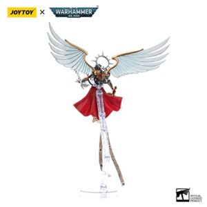 Joytoy 1/18 Action Figures Warhammer 40k Mecha Joy Toy Model Toys Adepta Sororitas Celestine, The Living Saint