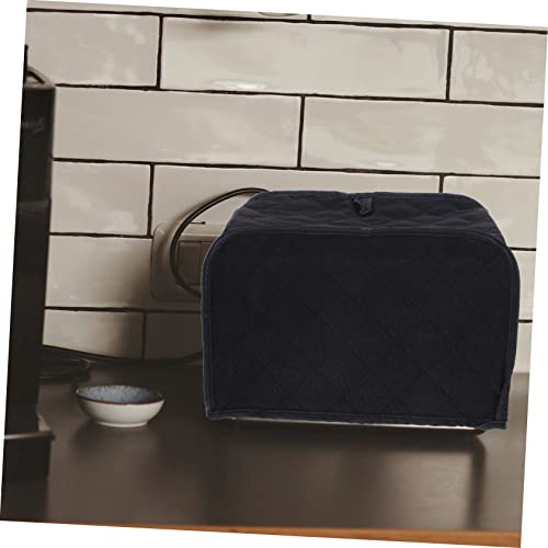 HEMOTON Bread Machine Dust Cover Oven Microwave Combo Grill Set Oven Protector Oven Dust Cover Bread Machine Supplies Bread Makers Protection Bread Maker Protective Cover Bread Maker Cover
