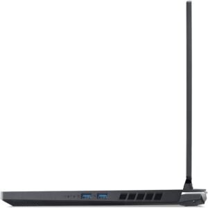 Acer 2023 Nitro 5 AN515 Gaming Laptop: Ryzen 7 6800H, NVidia RTX 3070 Ti, 1TB SSD, 16GB DDR5 RAM, 15.6'' QHD 165Hz Display, Black