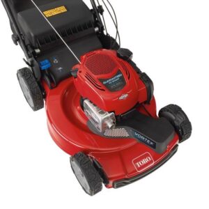 Toro Recycler 21472 22 in. 163 cc Gas Self-Propelled Lawn Mower - Total Qty: 1