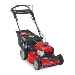 Toro Recycler 21472 22 in. 163 cc Gas Self-Propelled Lawn Mower - Total Qty: 1