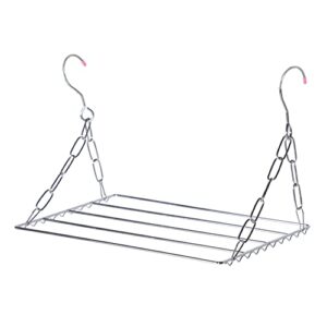 drying rack clothing hanging drying rack clothing clothes drying rack space-saving clothes drying rack for towels baby clothes lingerie shoes socks laundry rack drying