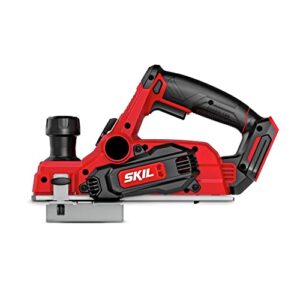 skil pwr core 20™ brushless 20v 3-1/4 in. planer tool only- pl593801