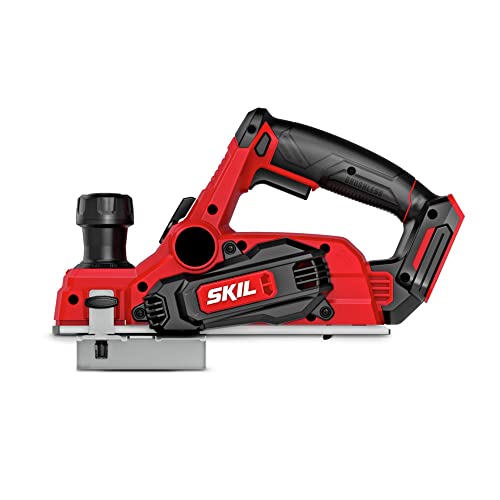 SKIL PWR CORE 20™ Brushless 20V 3-1/4 In. Planer Tool Only- PL593801