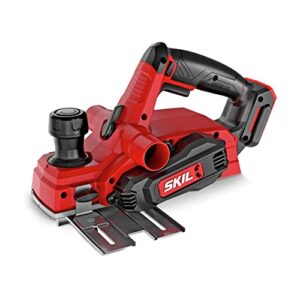 SKIL PWR CORE 20™ Brushless 20V 3-1/4 In. Planer Tool Only- PL593801