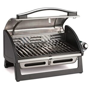 Cuisinart CGG-059C Grillster Portable Gas Grill, 146 sq. inch Cooking Space