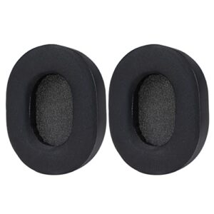 sinowo ear pads cushions replacement for steelseries arctis 1/arctis 3/arctis 5/arctis 7/arctis 9x/arctis pro/arctis prime headset,headphone earpads(cooling gel,black)