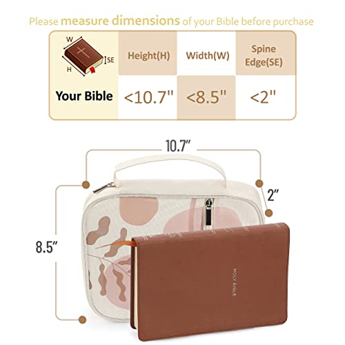 Mr. Pen- Bible Case and Bible Tabs, Boho Theme