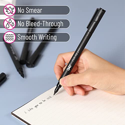 Mr. Pen- Sticky Notes and Felt Tip Pens Set