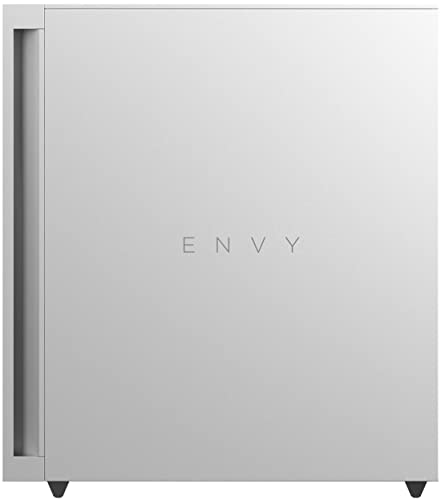 HP Envy Desktop TE02-0250xt Home & Business Desktop (Intel i7-12700 12-Core, 32GB RAM, 2TB PCIe SSD + 6TB HDD (3.5), GeForce RTX 3060, WiFi, Bluetooth, HDMI, Win 11 Pro) Refurbished (Renewed)