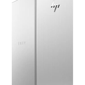 HP Envy Desktop TE02-0250xt Home & Business Desktop (Intel i7-12700 12-Core, 32GB RAM, 2TB PCIe SSD + 6TB HDD (3.5), GeForce RTX 3060, WiFi, Bluetooth, HDMI, Win 11 Pro) Refurbished (Renewed)