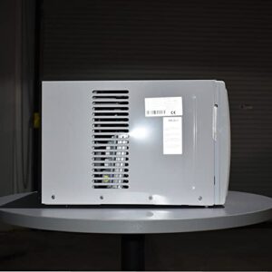 48V DC battery powered Window Air Conditioner 9,000 BTU/h Heat Pump (48V DC 9000 BTU/h)