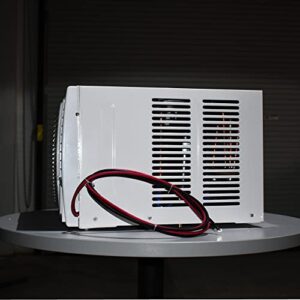 48V DC battery powered Window Air Conditioner 9,000 BTU/h Heat Pump (48V DC 9000 BTU/h)