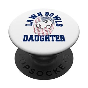 american flag fingerprint patriotic lawn bowls daughter popsockets swappable popgrip