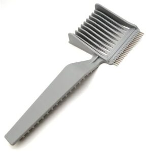 putysuun blend fade comb barber friend haircut hair blending tool positioning fading gradient guard