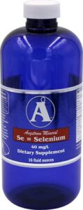 selenium 16oz. - liquid mineral