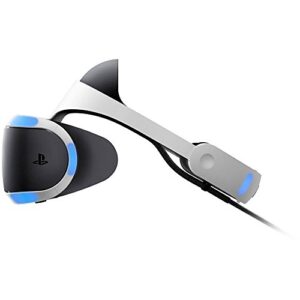 PlayStation VR Headset, Camera and Move Twin Pack Controllers (PS4) (Renewed)