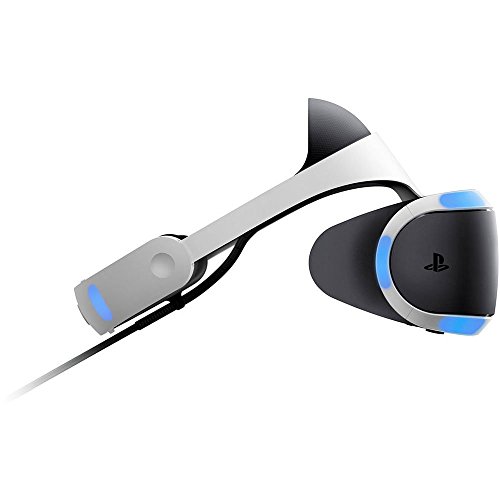 PlayStation VR Headset, Camera and Move Twin Pack Controllers (PS4) (Renewed)