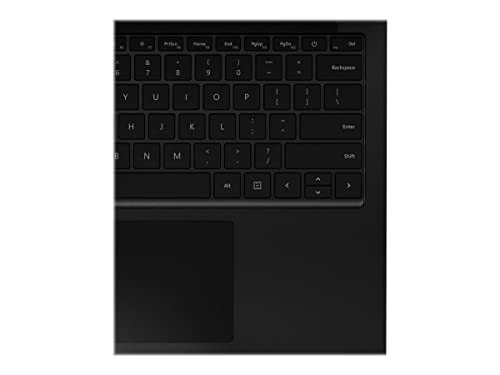 Microsoft Surface Laptop 4 13.5" Touchscreen, Core i7 1185G7, Business Laptop, 16GB RAM, 512GB SSD, Wi-Fi, Latest Model, Windows 10 Pro, Matte Black, 5F1-00001, Commercial Version