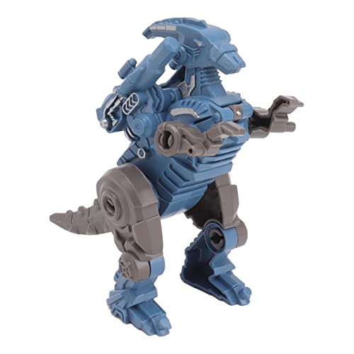 Transform Dinosaur Toy Deformation Dinosaur Robot Transformed Toy for Children Kids