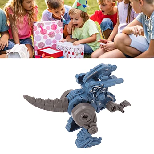 Transform Dinosaur Toy Deformation Dinosaur Robot Transformed Toy for Children Kids