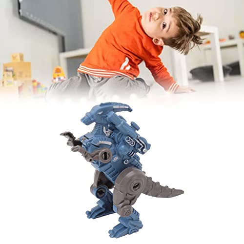 Transform Dinosaur Toy Deformation Dinosaur Robot Transformed Toy for Children Kids