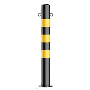 driveway bollards,bollard's locking arm features reflective tape,car park driveway guard saver,easy installation private car parking space lock