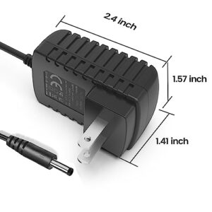 Charger for Remington Shaver PG525 PG6025 MB2500 PG6135 PG6060 Power Cord for Remington Beard Trimmer PG606 PG6015 PG6135 AC Adapter