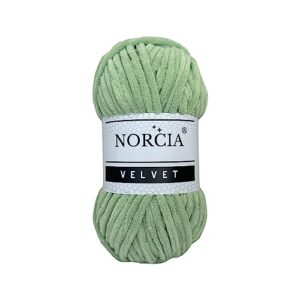 norcia soft velvet yarn chenille yarn for crocheting super bulky 100g (74.3 yds) baby blanket yarn for knitting amigurumi yarn fancy yarn for crochet weaving craft