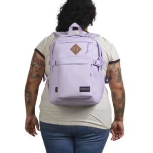 JanSport Main Campus FX, Pastel Lilac, One Size