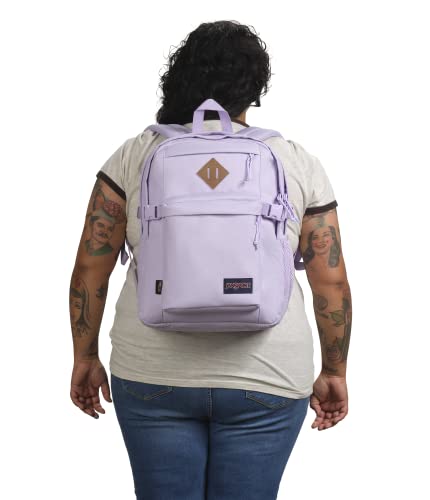 JanSport Main Campus FX, Pastel Lilac, One Size