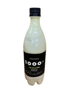 kooksoondang prebiotics makgeolli 막걸리 korean beverage. prebiotics. rice wine – 750 ml (pack of 4)