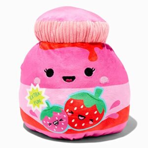 Claire's Exclusive Squishmallow 8 Inch FlipAMallow with Blue Peanut Butter and Strawberry Jelly Stuffed Animal Toy