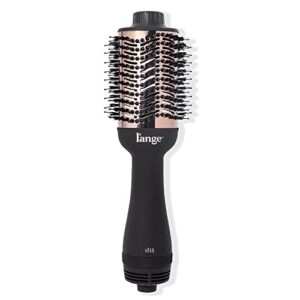 Exclusive Le Volume Bundle - Black 75MM 2-in-1 Titanium Brush Dryer