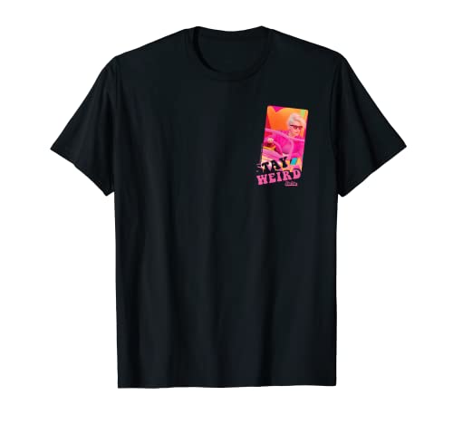 Barbie The Movie: Weird T-Shirt