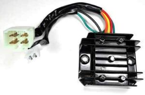 utv voltage regulator, fits many american landmaster yardsport ys200,utv150,