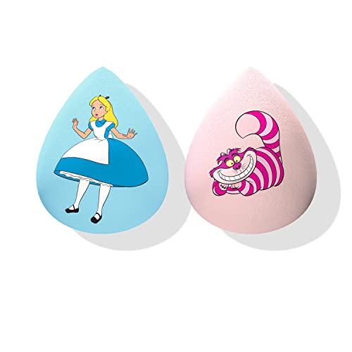 wet n wild Nothing Is Impossible 2-Piece Makeup Sponge Set Alice In Wonderland Collection