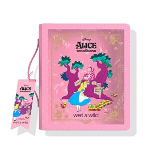 wet n wild alice in wonderland makeup bag alice in wonderland collection