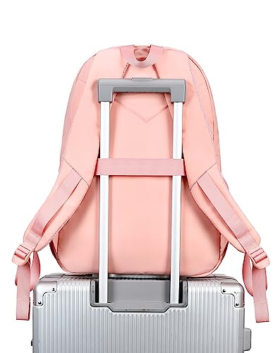 Bluboon Kids School Backpacks for Girls Elementary Bookbags Middle School bags Travel Rucksack Casual Daypack