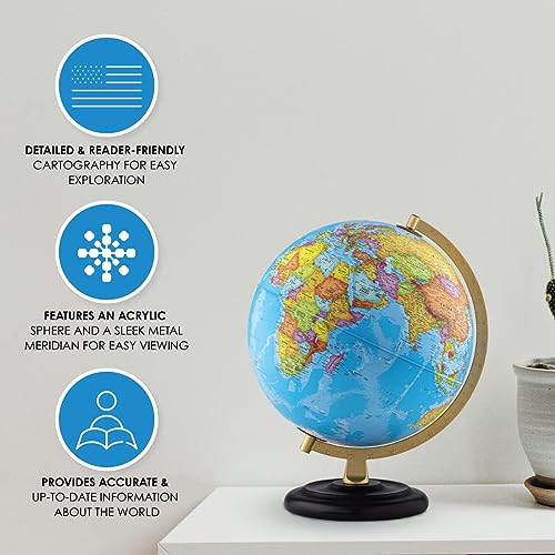 Waypoint Geographic Navigator Plus Globe
