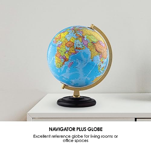 Waypoint Geographic Navigator Plus Globe