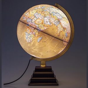 Waypoint Geographic Peninsula Plus Illuminated Globe