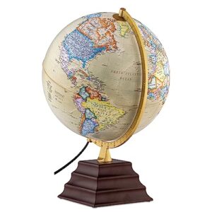 Waypoint Geographic Peninsula Plus Illuminated Globe