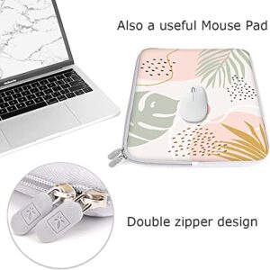 iCasso for MacBook Air 13 Inch Case 2020-2018 Release A2337M1/ A1932/A2179, 13-13.3 inch Laptop Sleeve Bag Waterproof Shock Resistant Protective Bag Carrying Case