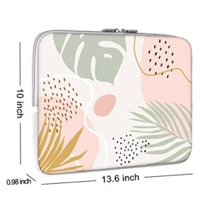 iCasso for MacBook Air 13 Inch Case 2020-2018 Release A2337M1/ A1932/A2179, 13-13.3 inch Laptop Sleeve Bag Waterproof Shock Resistant Protective Bag Carrying Case