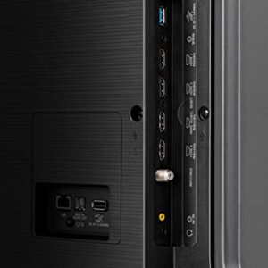 Hisense 65-Inch Class U7 Series Mini-LED ULED 4K UHD Google Smart TV (65U7K, 2023 Model) - QLED, Native 144Hz, 1000-Nit, Dolby Vision IQ, Full Array Local Dimming, Game Mode Pro, Alexa Compatibility